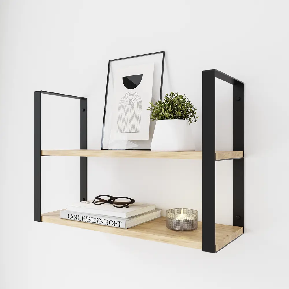 Кронштейн Santreyd Toronto для настенных полок 60×20 см 89374008 STLM-1077524 - Вид №4