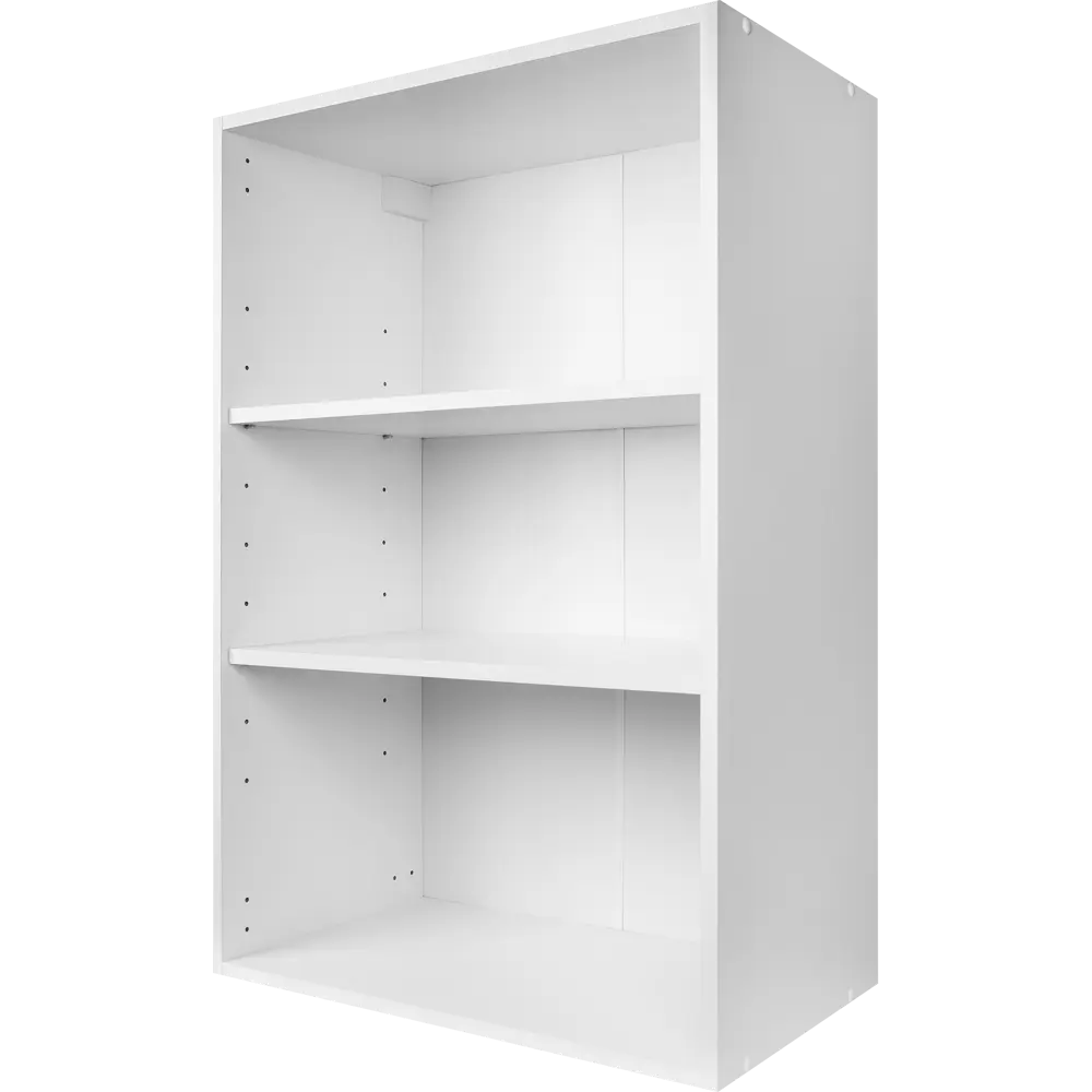 Каркас навесной 60x92x35 см, ЛДСП, цвет белый 82286704 STLM-2070614 DELINIA 