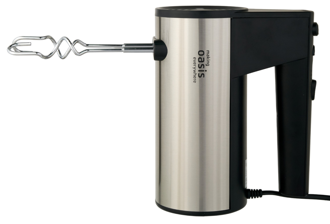 9076008 Миксер making Oasis everywhere MH-60S черный STDN-0016705 - Вид №2