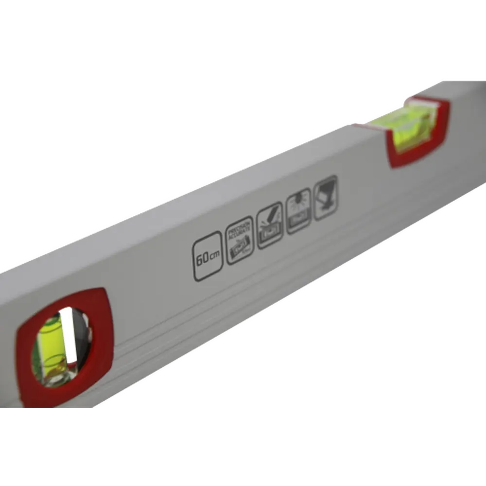 Строительный уровень Bellota 600 мм с двумя глазками для точных измерений 84257836 STLM-0839389 - Вид №4