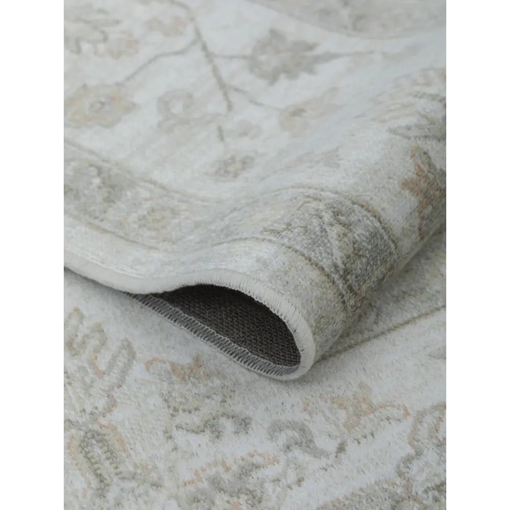 Ковер Ragolle Amalfi 160x230 см вискоза 927204/6969 цвет бежевый STLM-2142557 - Вид №4