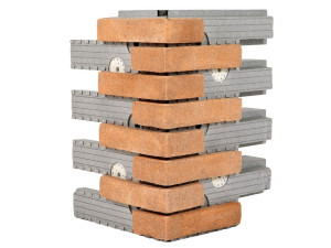 Exterior insulation system