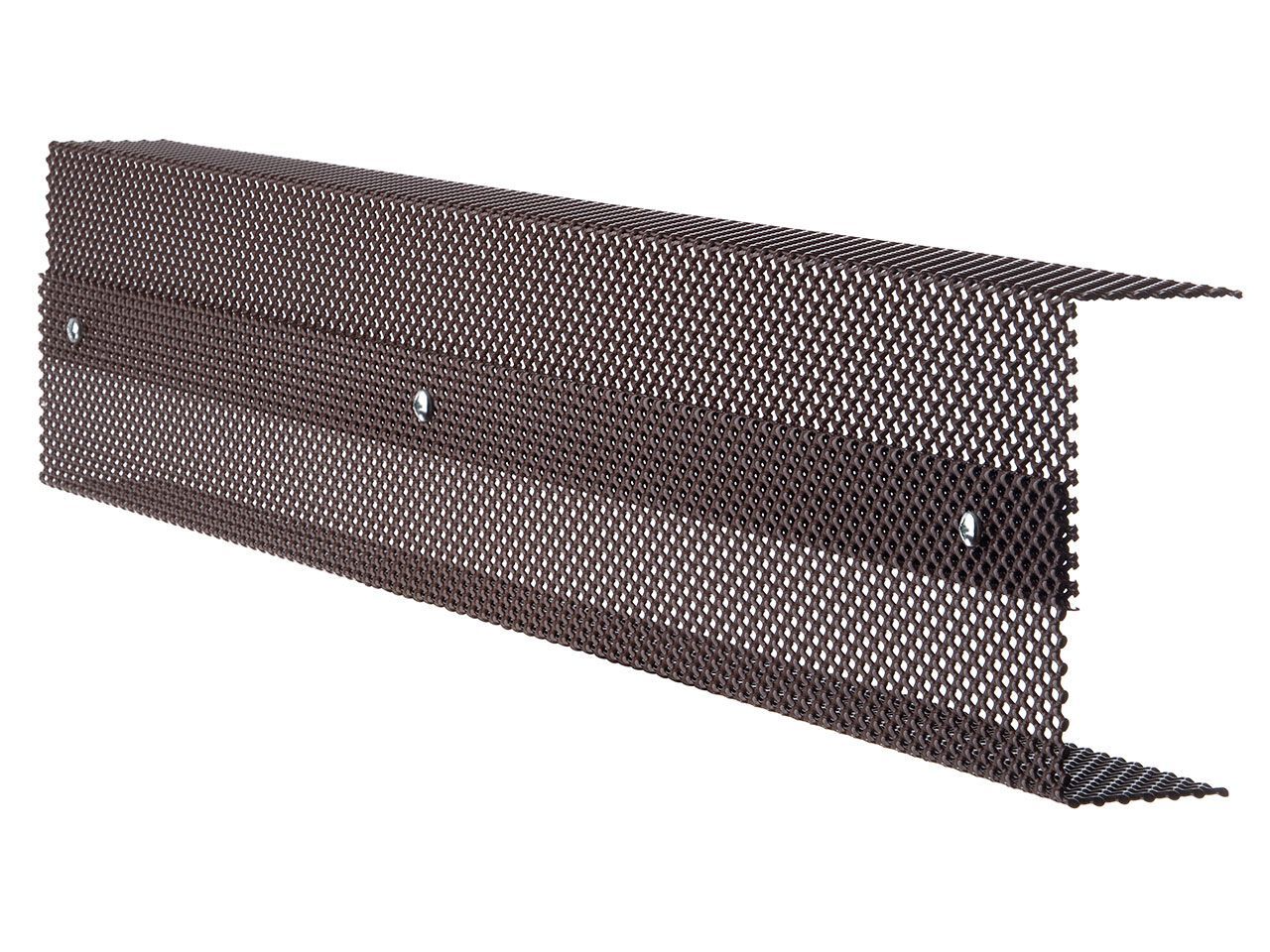 Перфорированная вентиляционная решетка из листового металла Officine Rasera ISOSTOP ARCH-00018049