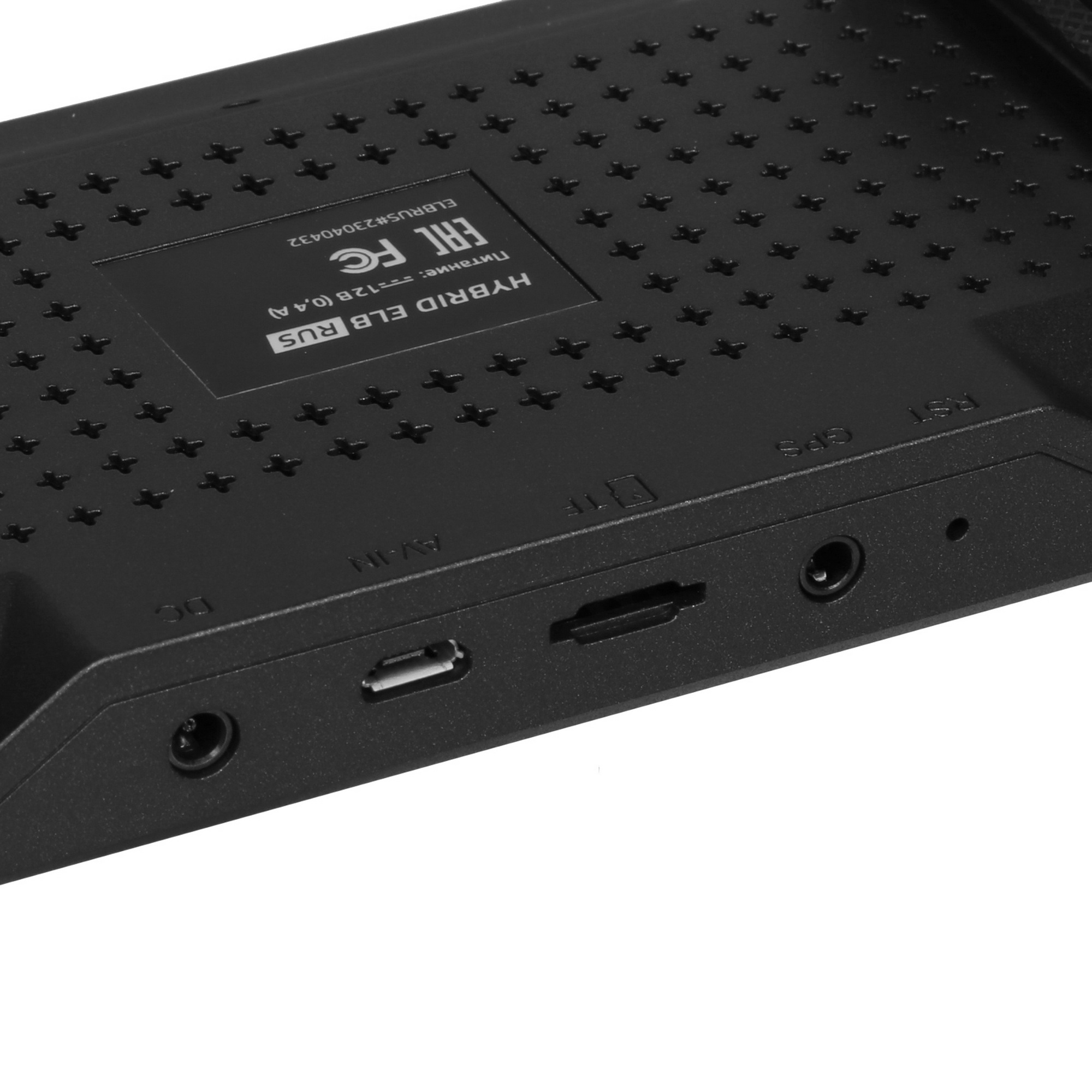 5456911 Видеорегистратор-зеркало с радар-детектором SilverStone F1 HYBRID ELBRUS STDN-0100626 - Вид №4