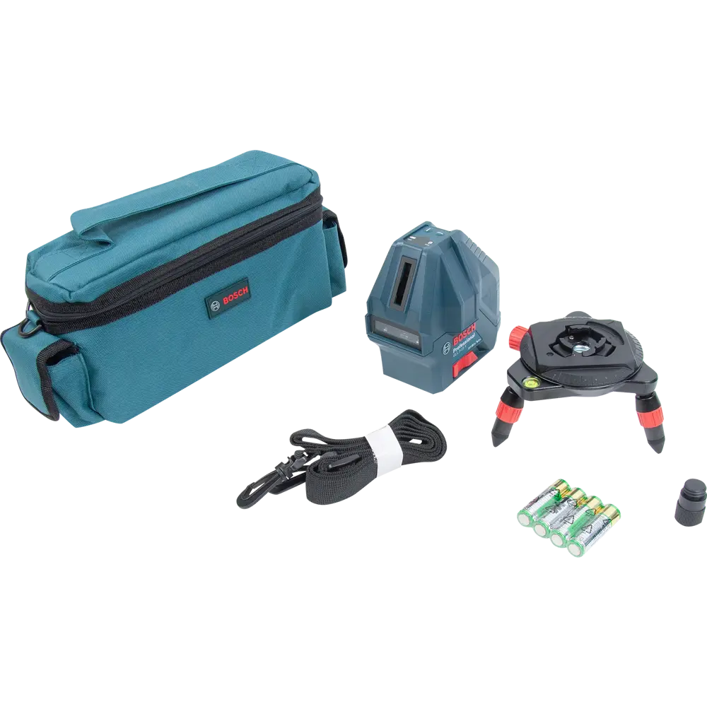 Уровень лазерный Bosch Professional GLL 3-15 X 0601063M00, 15 м STLM-2032881 - Вид №4