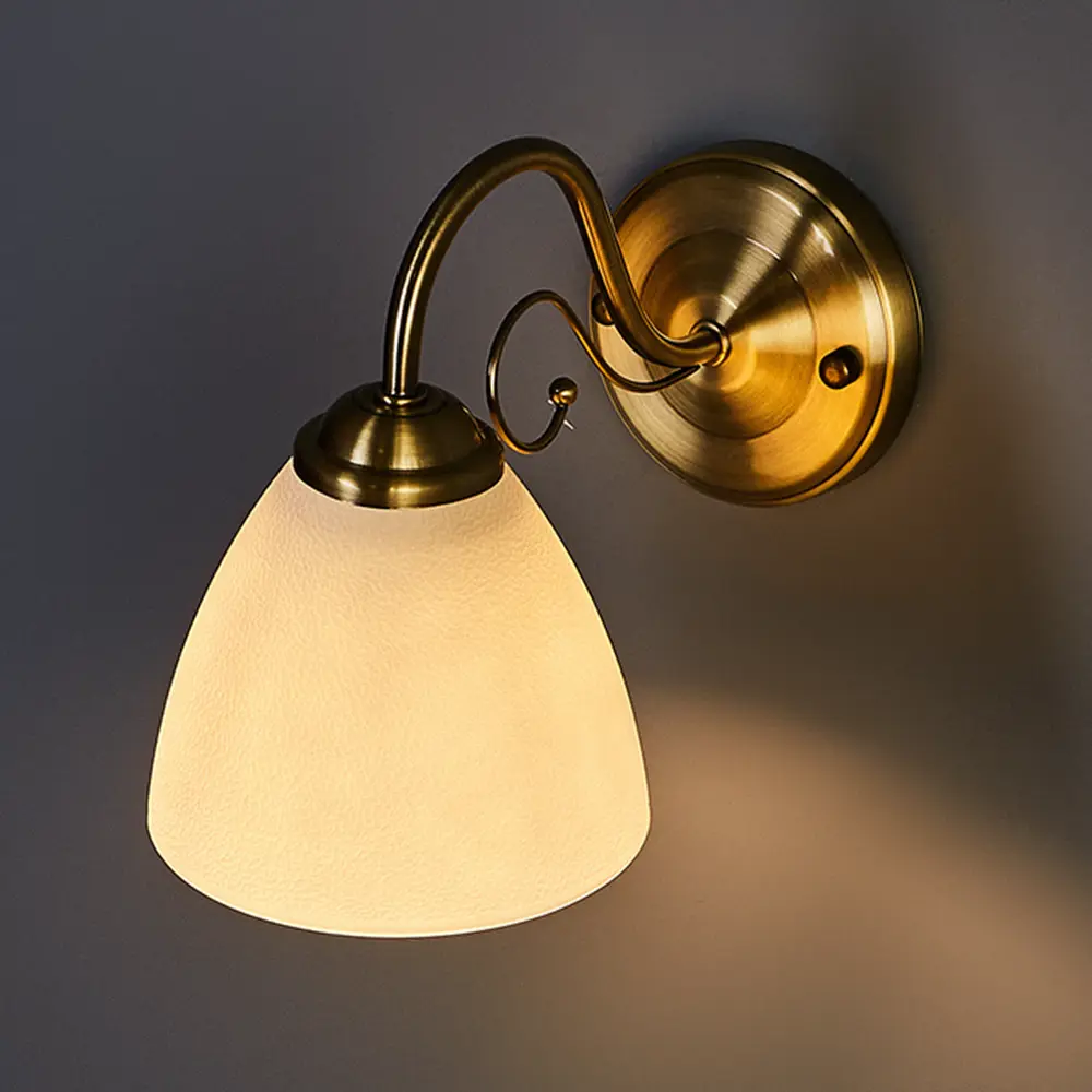 DE CITY Бра «Грация» - элегантное настенное освещение для интерьера 82312678 STLM-0024464