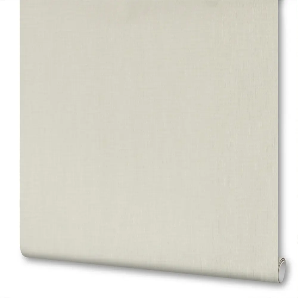 Обои флизелиновые Inspire Лен бежевые 1.06 м Moon 6 STLM-2135108