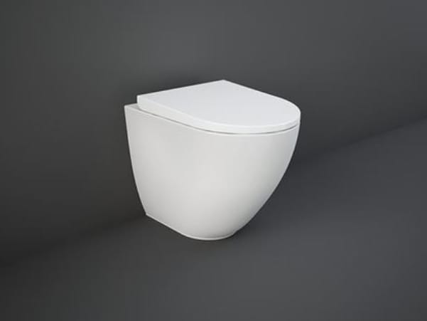 Напольный керамический туалет RAK Ceramics RAK-Des ARCH-00136115