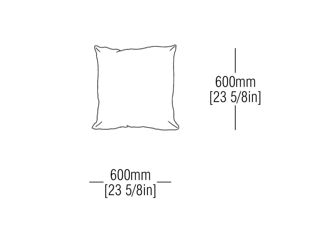 Подушка для дивана MisuraEmme ALISON ARCH-00108027 - Вид №5