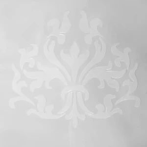 Трафарет декоративный «Ажур» 20х29.5 см