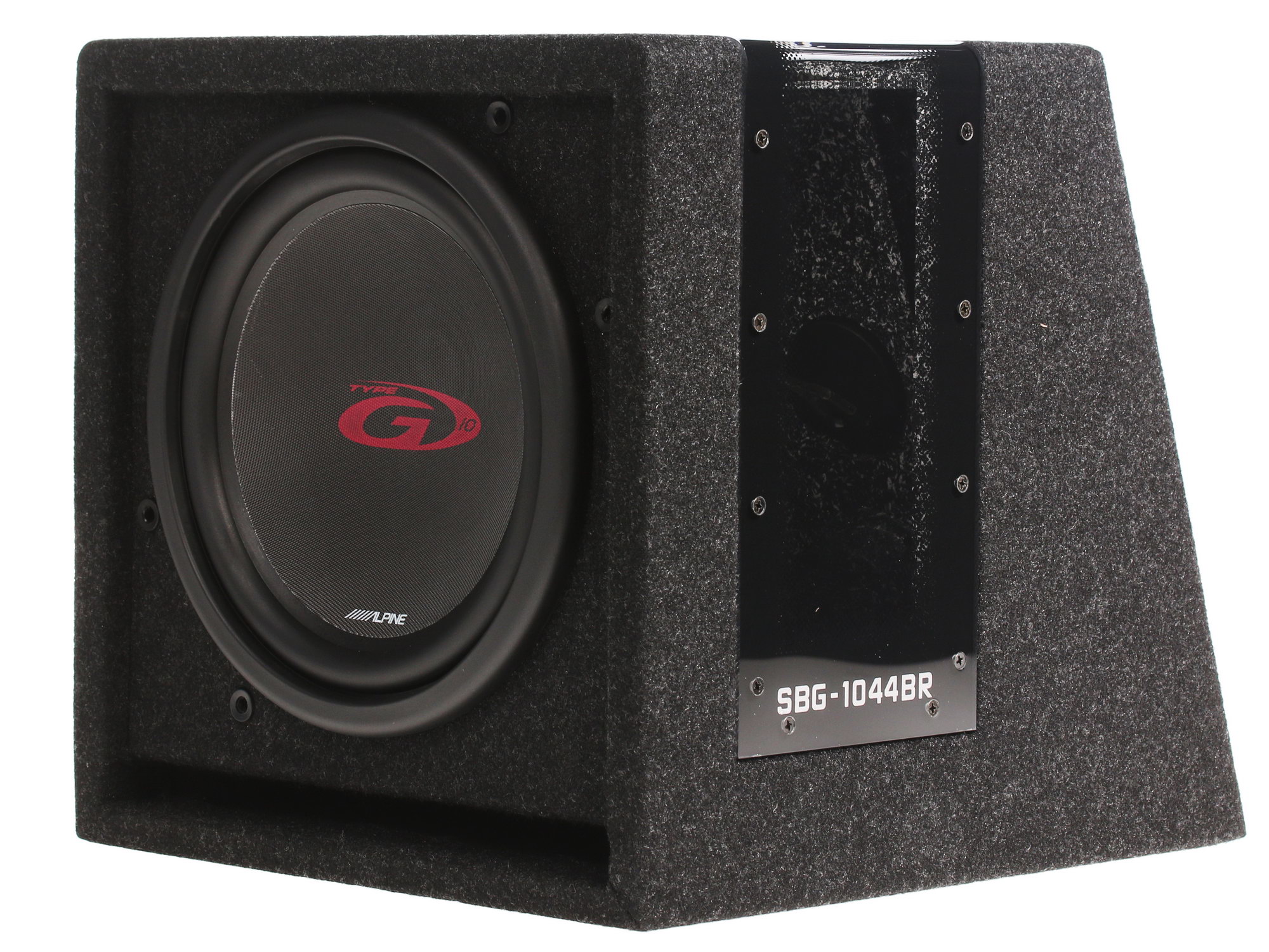 6601603 Автосабвуфер пассивный Alpine SBG-1044BR STDN-0047652 - Вид №2