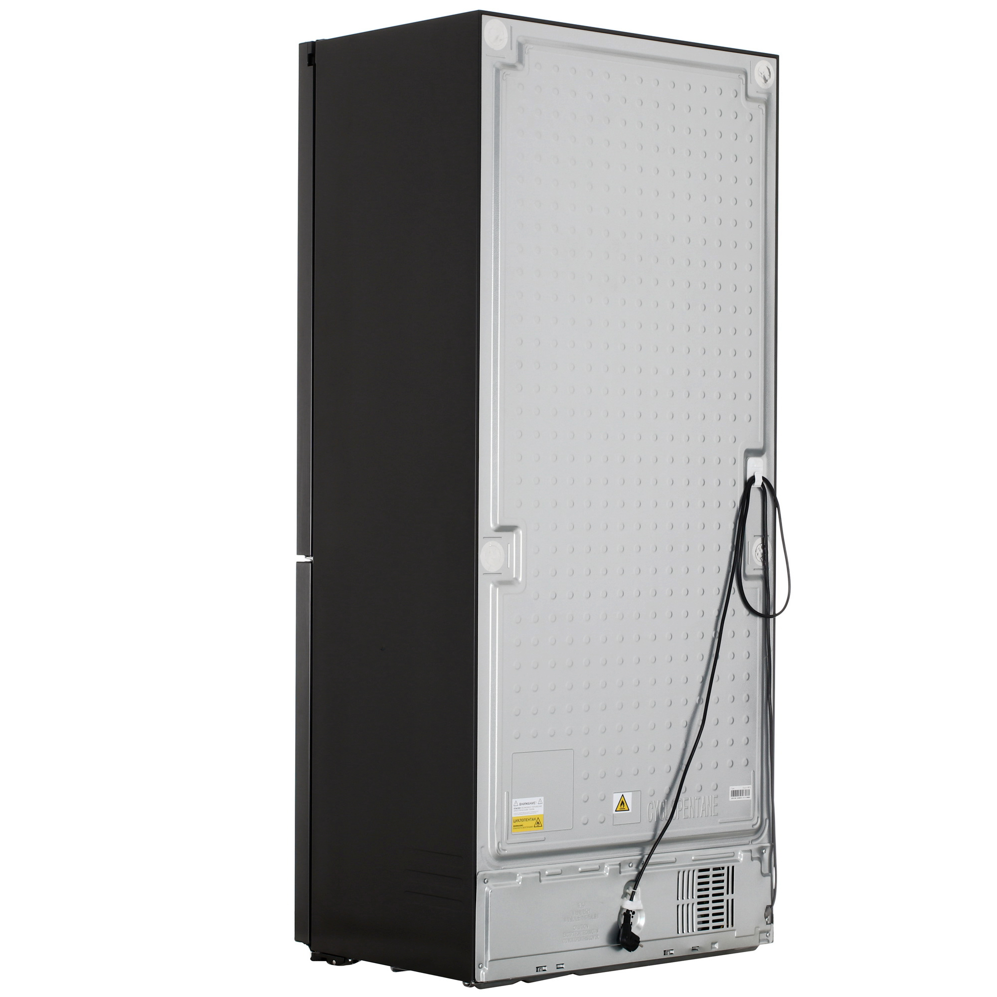 9149910 Холодильник многодверный  без фасада Eigen Stark-RF05 серебристый STDN-0065630 - Вид №6