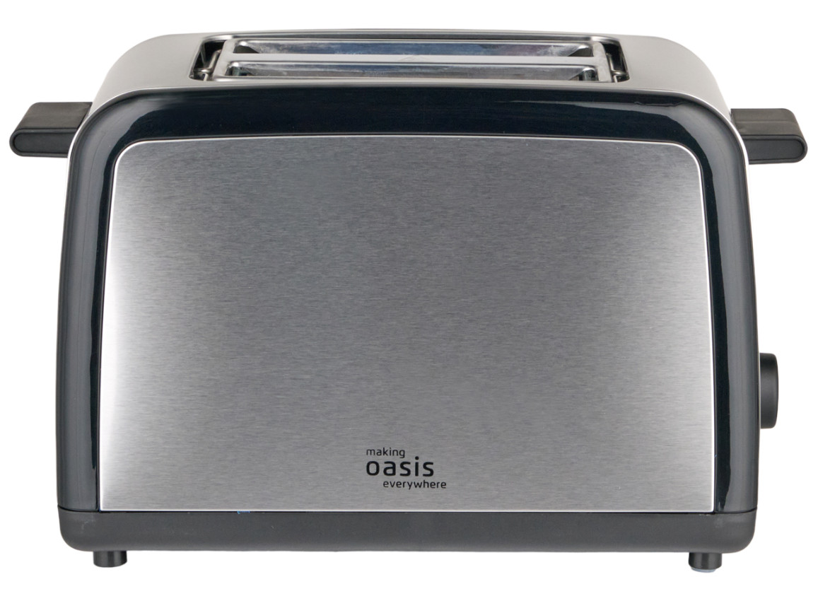 9135279 Тостер Oasis TR-1P серебристый STDN-0109220 - Вид №2