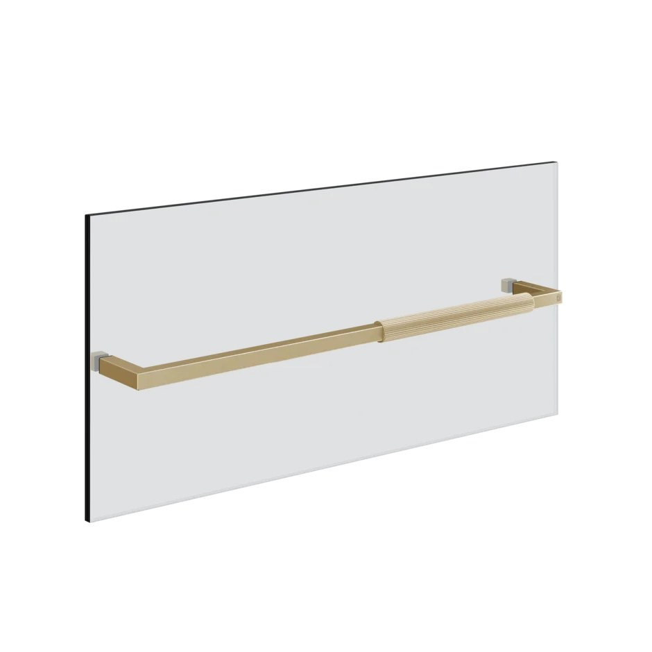 Полотенцесушитель 67545 727 Gessi Shower g ЛАТУНЬ МАТОВАЯ PVD 67545727