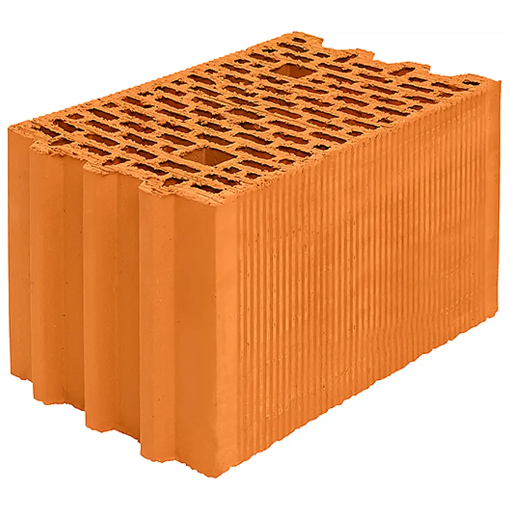 Камень крупноформатный Porotherm 375x250x219 мм STLM-2176624