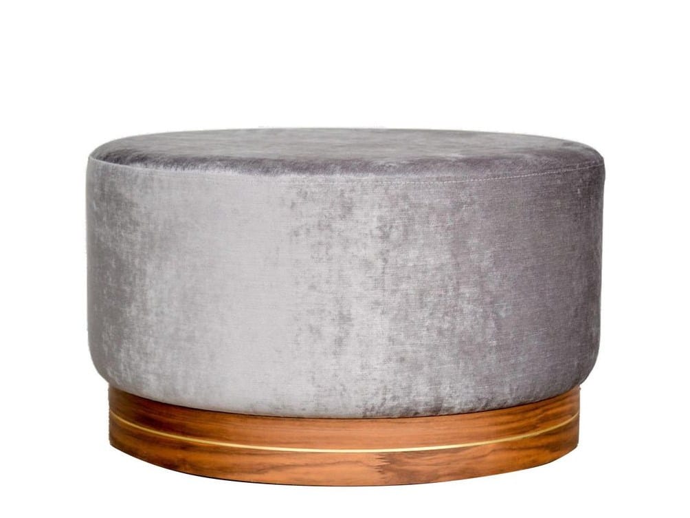 Бархатный пуф Christina Arnoldi La Sorella – Big Pouf ARCH-00026658