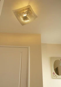 Thierry Vidé design Потолочный светильник из нержавеющей стали Eclipse