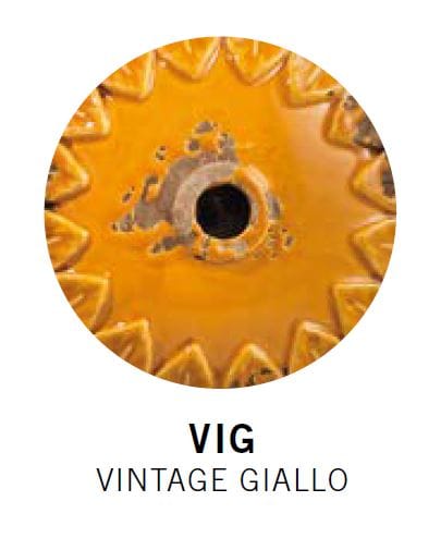 Керамический подвесной светильник FERROLUCE Industrial ARCH-00106450 - Вид №3