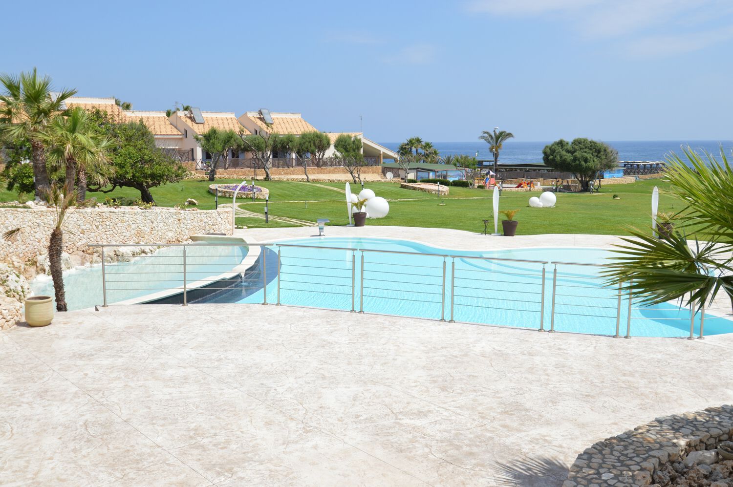 Формованный бетонный пол Isoplam PLAM RENOVA ARCH-00076607 - Вид №1