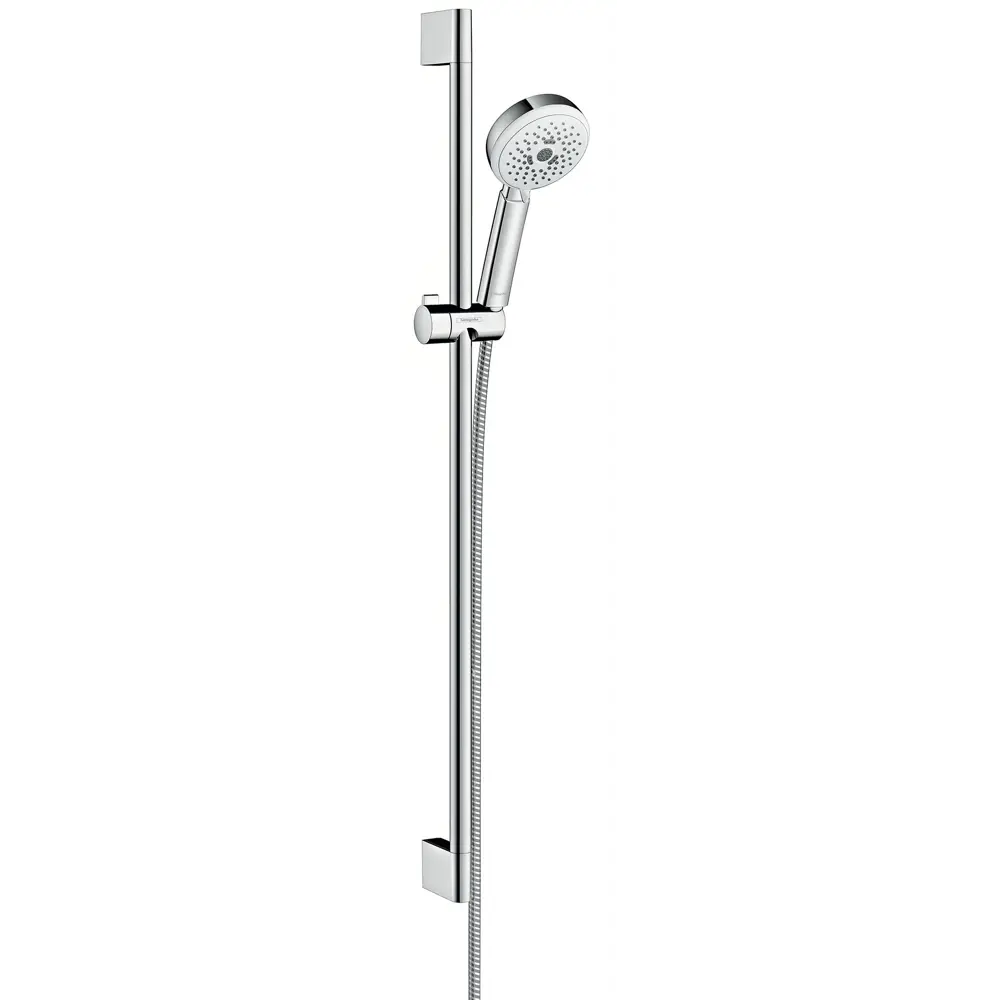 Душевая стойка Hansgrohe Crometta 100 Multi 90 см 3 режима Без серии STLM-2020002