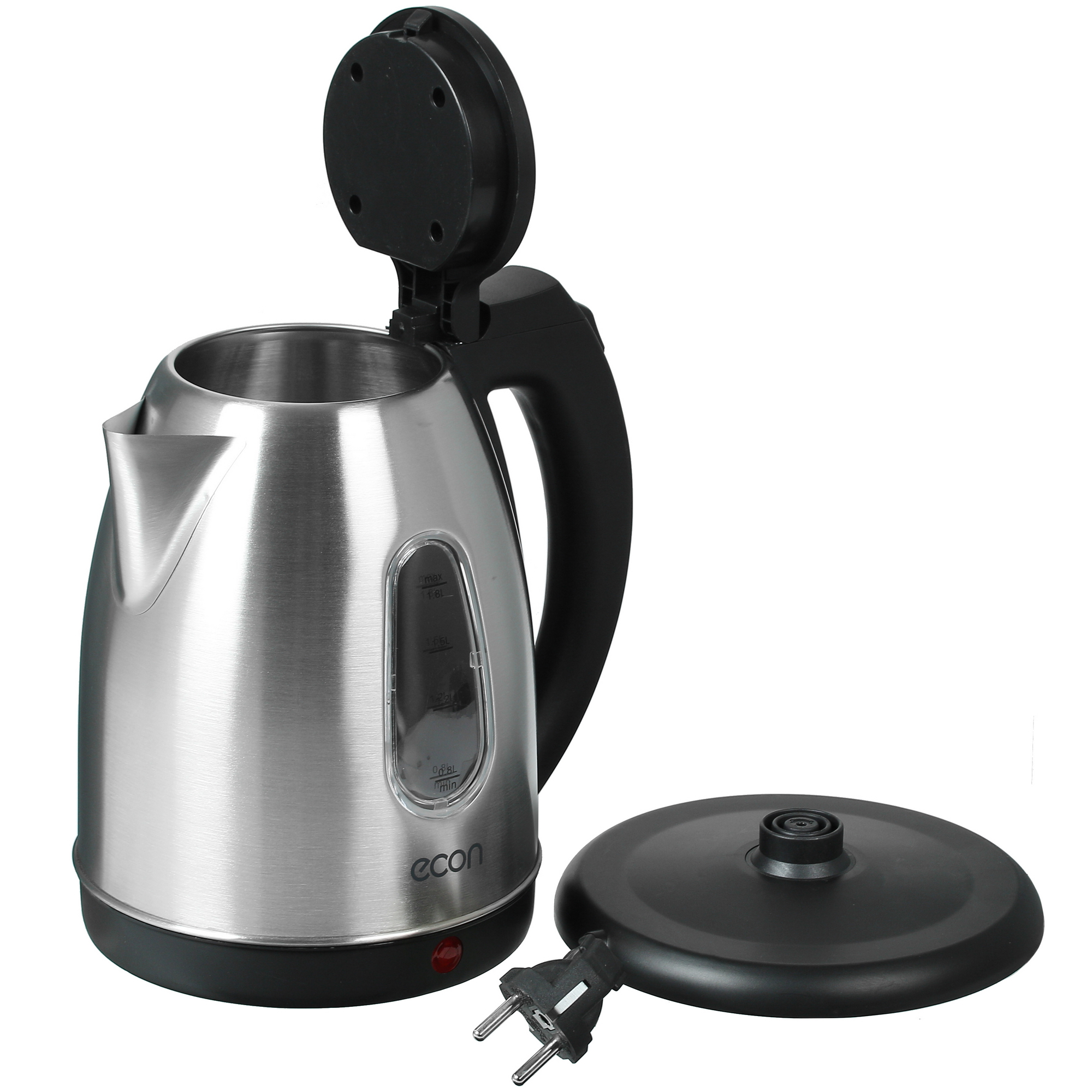 8144979 Электрочайник ECON ECO-1881KE синий STDN-0054342 - Вид №3