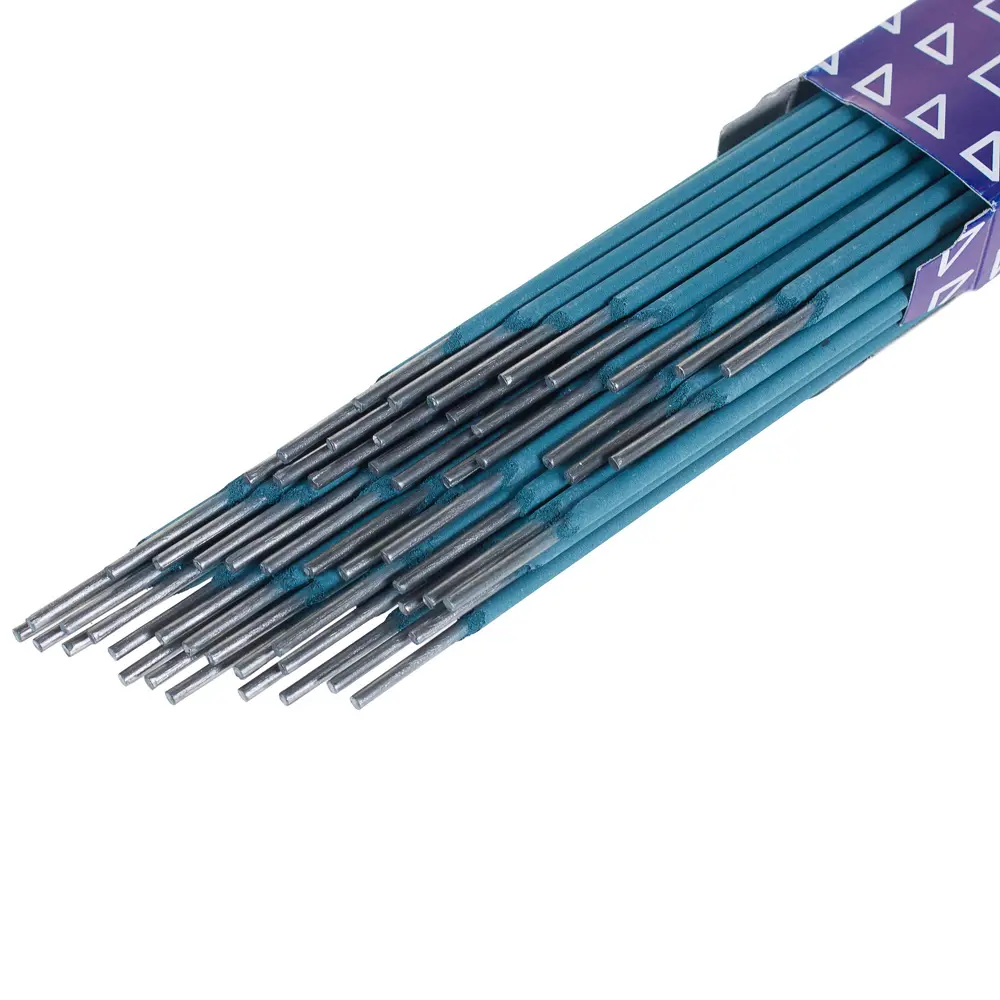 Электроды сталь МР-3С 2.5 мм, 1 кг цвет синий Santreyd STLM-2010506
