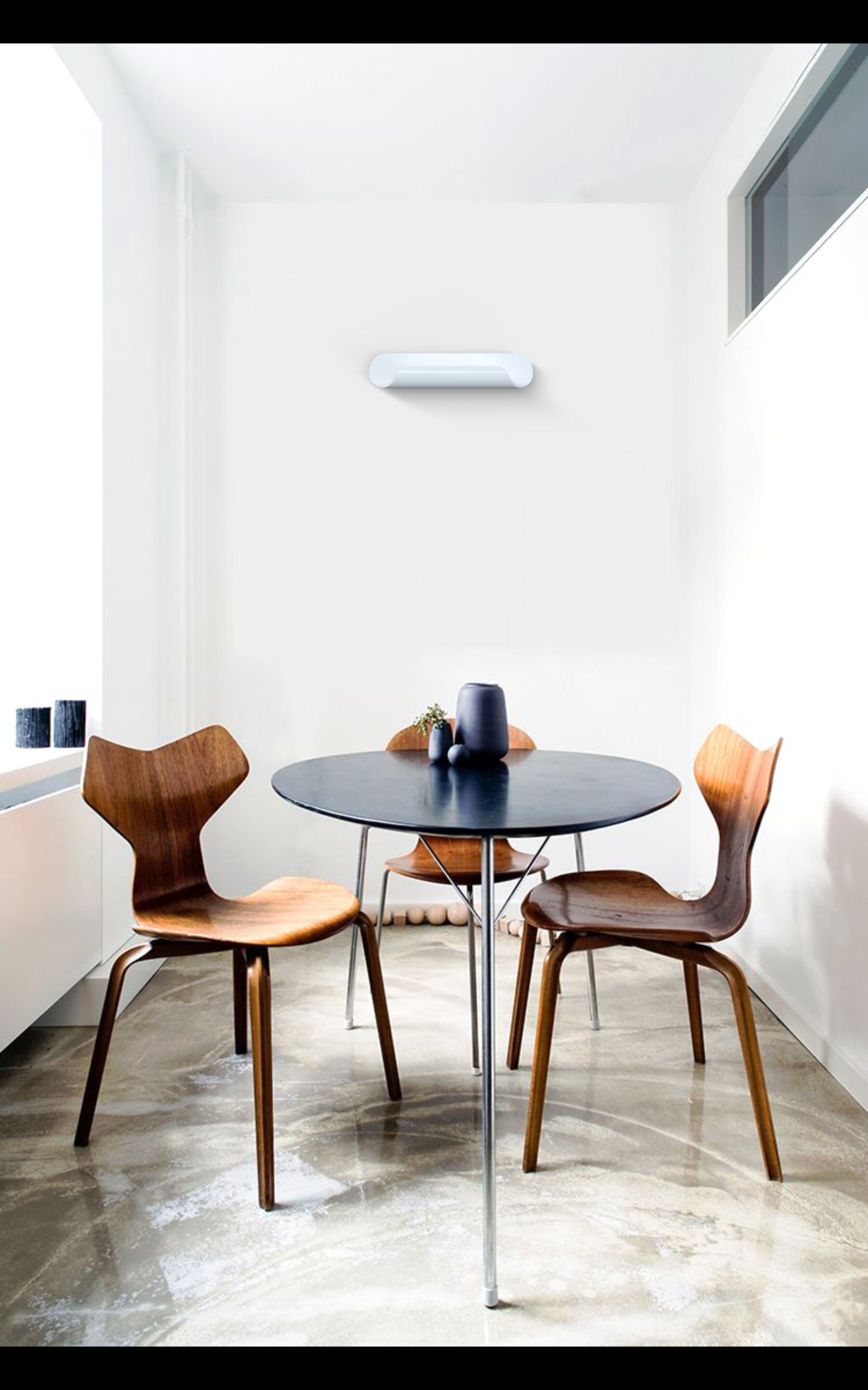 Алюминиевый светодиодный настенный светильник Martinelli Luce ROLL ARCH-00018316 - Вид №7