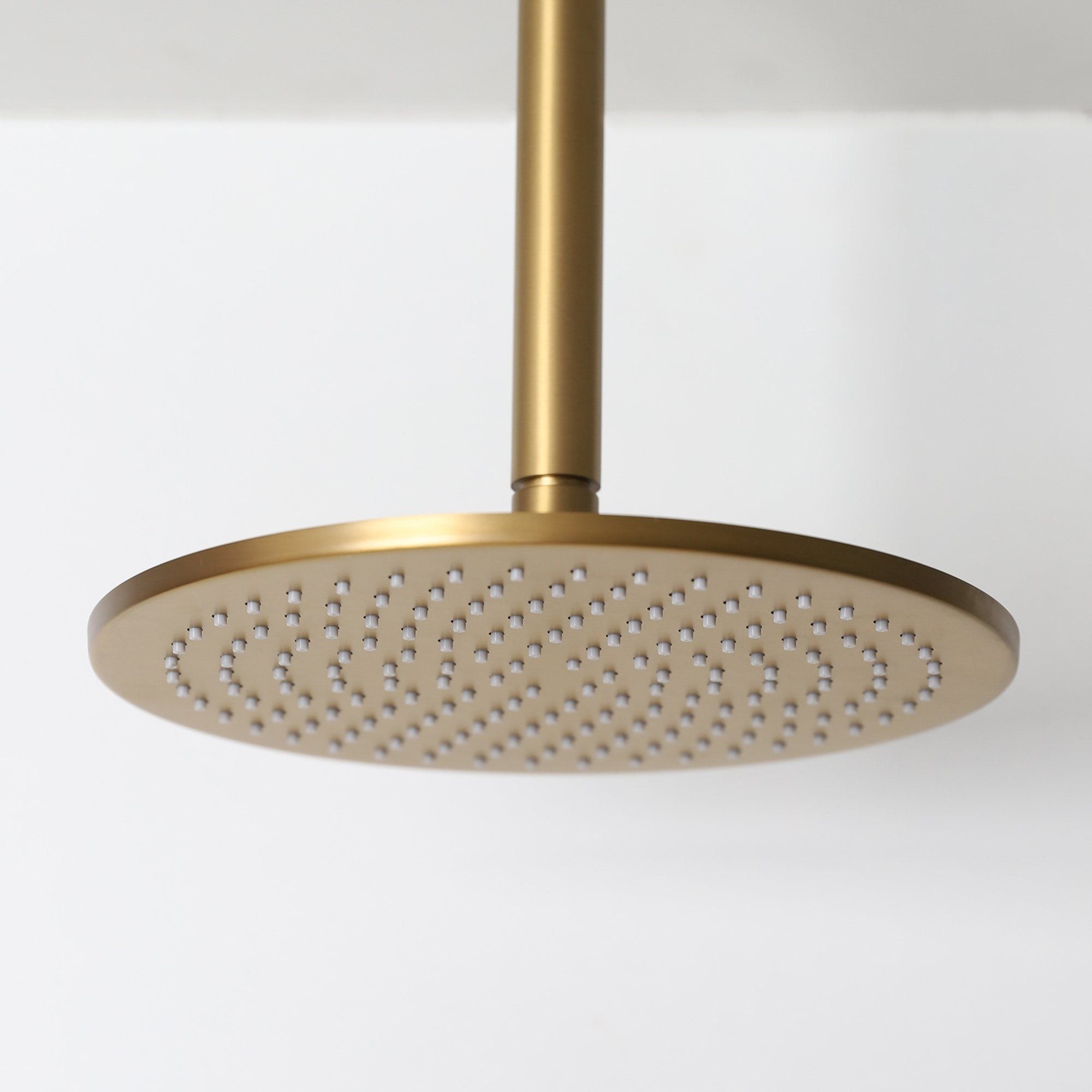 Потолочный душ из нержавеющей стали LUSSO Luxe ARCH-00026076 - Вид №3