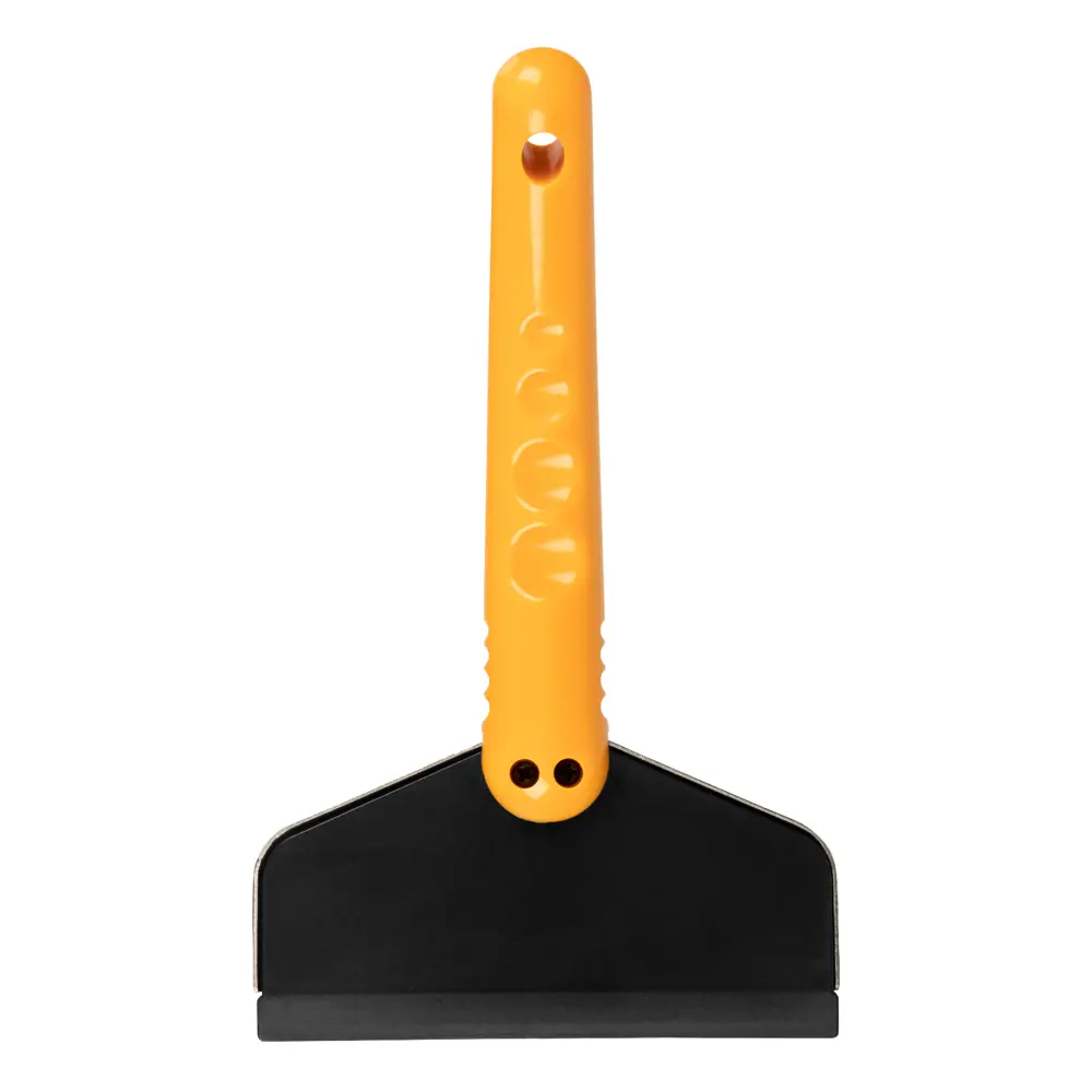 Скребок для снятия наледи Denzel 55329, 18 см, оранжевый 89442775 Santreyd STLM-1581573 - Вид №3