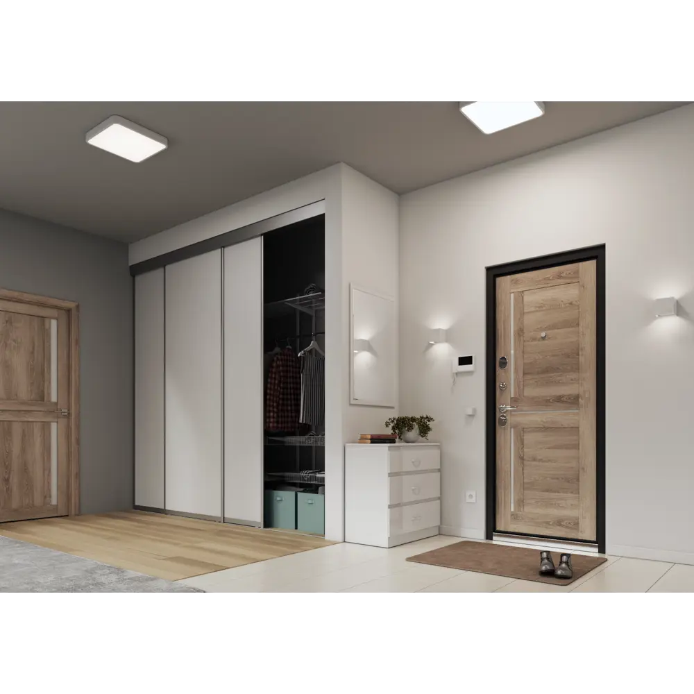 Видеодомофон Commax CDV-70NM 7" цвет белый STLM-2110653 - Вид №4