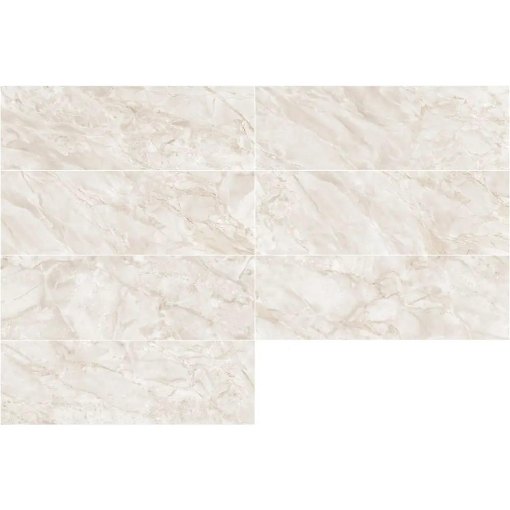 Глазурованный керамогранит LB Ceramics Морозный вечер 19.9x60.3 см 0.96 м² матовый цвет серо-бежевый STLM-2167539 - Вид №2