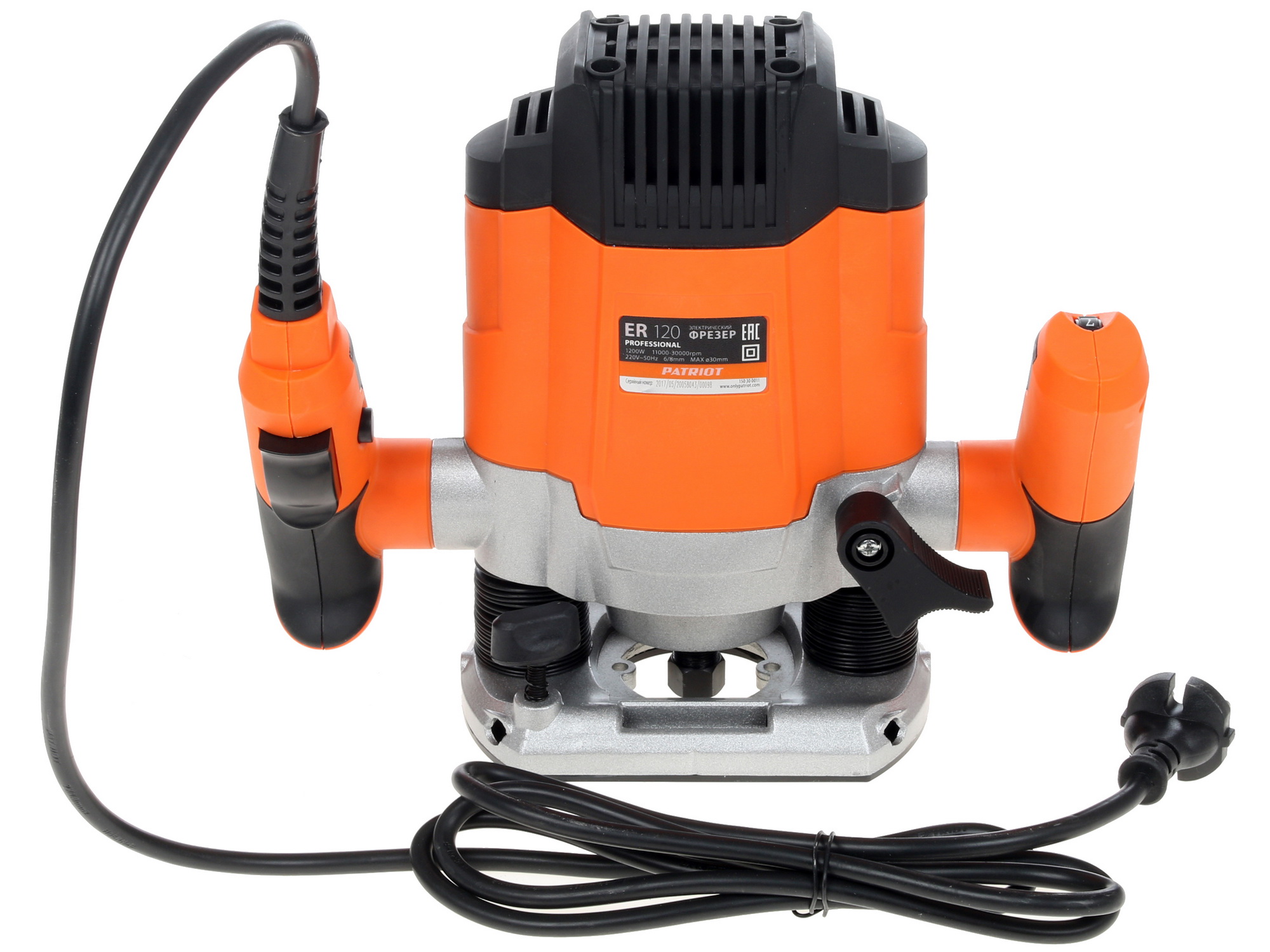 Фрезер Patriot ER 120 1133818 STDN-0008993 - Вид №5