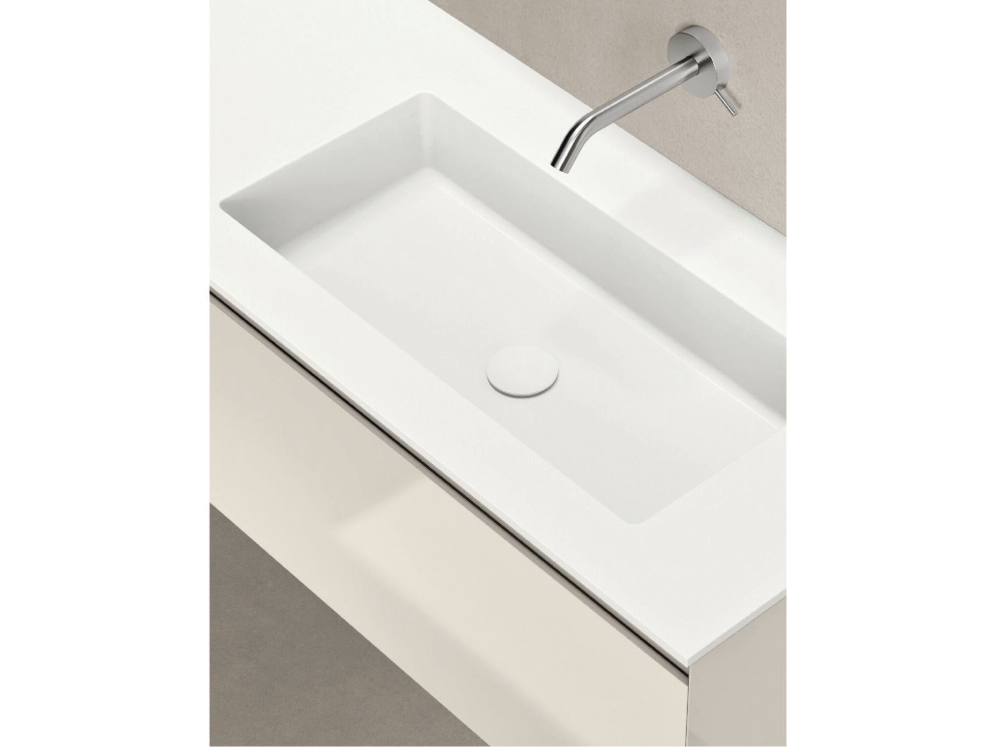 Полная мебель для ванной комнаты Noorth Zenit ARCH-00082623 - Вид №1