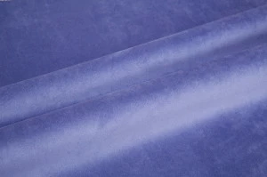COLORISTICA Ткань мебельная  Микровелюр  HITAquarelle Синий
