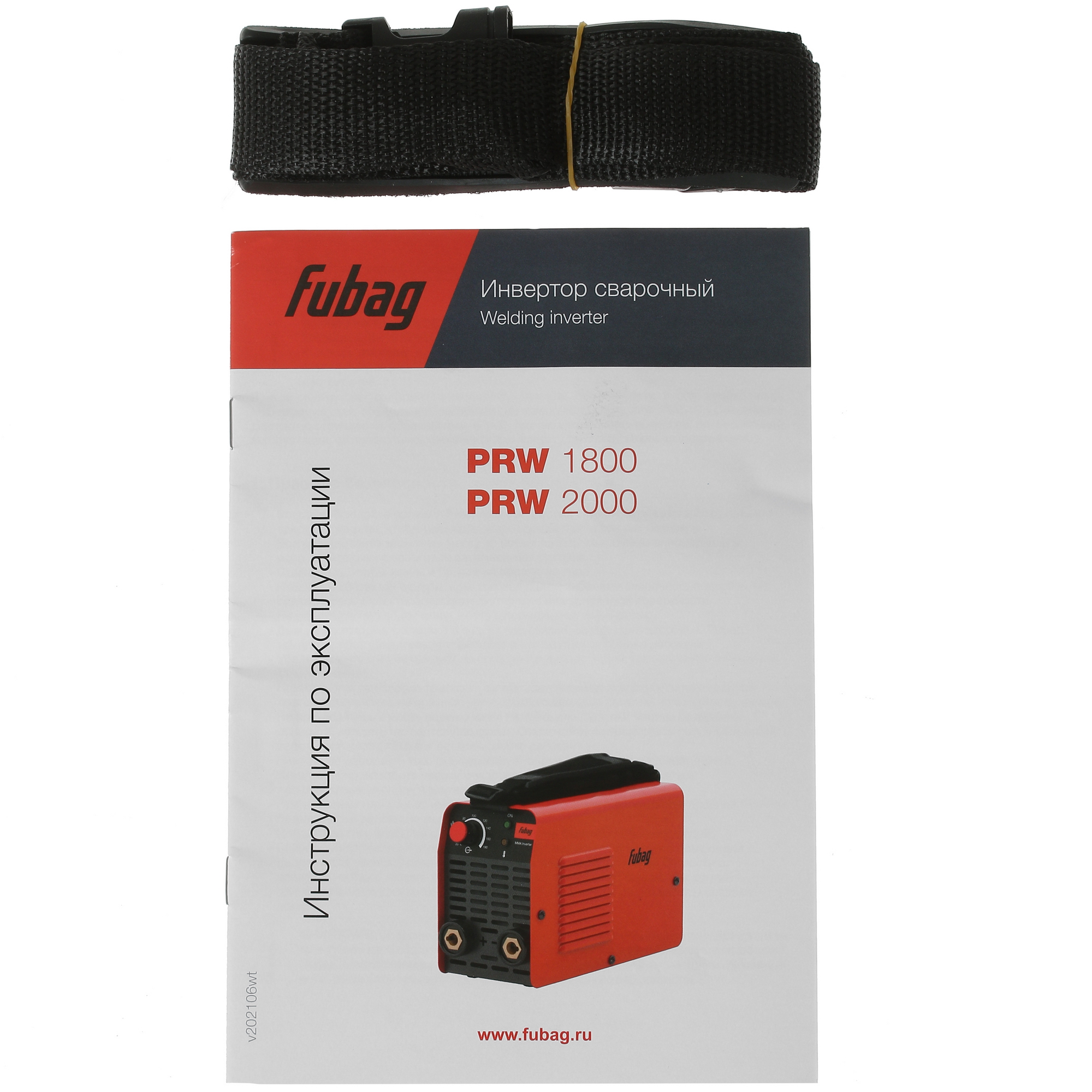 Сварочный аппарат Fubag PRW 1800 9904022 STDN-0148814 - Вид №8