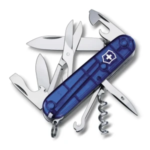 91347862 Нож Victorinox Climber 1.3703.T2 пластиковый корпус 91 мм STLM-1365720