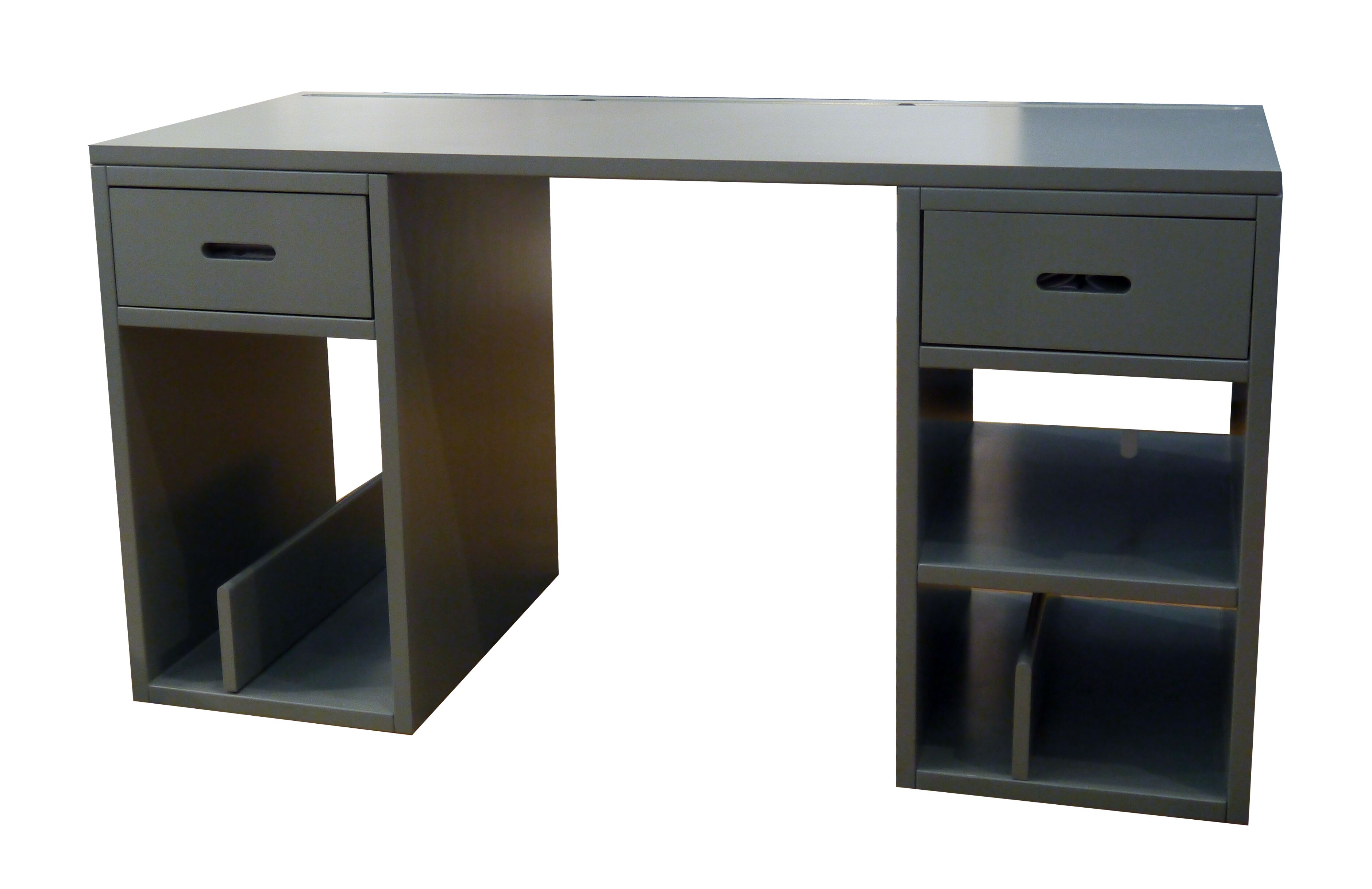 Прямоугольный стол с ящиками Mathy by Bols MADAKET ARCH-00056629 - Вид №2