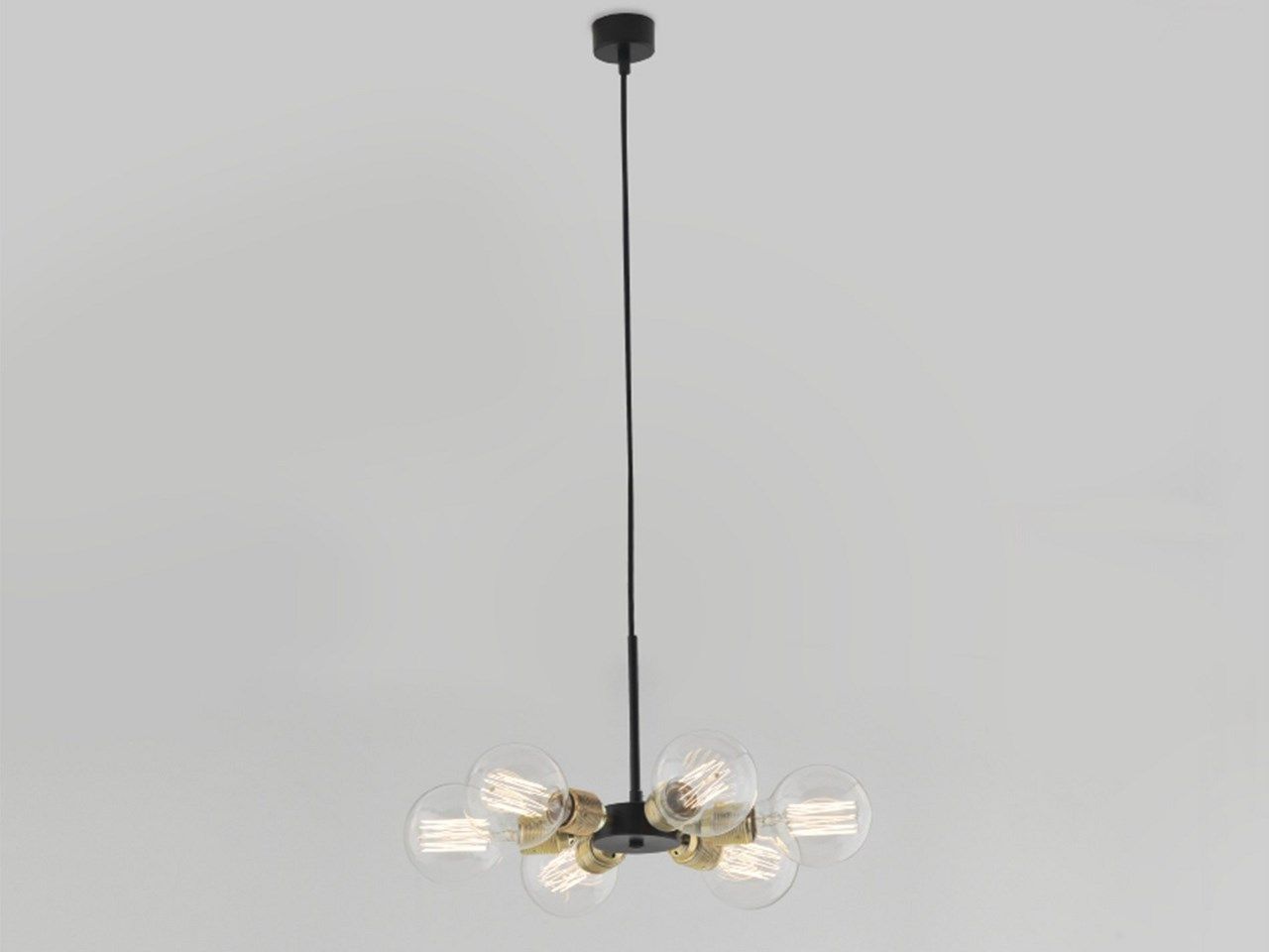 Металлический подвесной светильник Aromas del Campo HITO ARCH-00060671