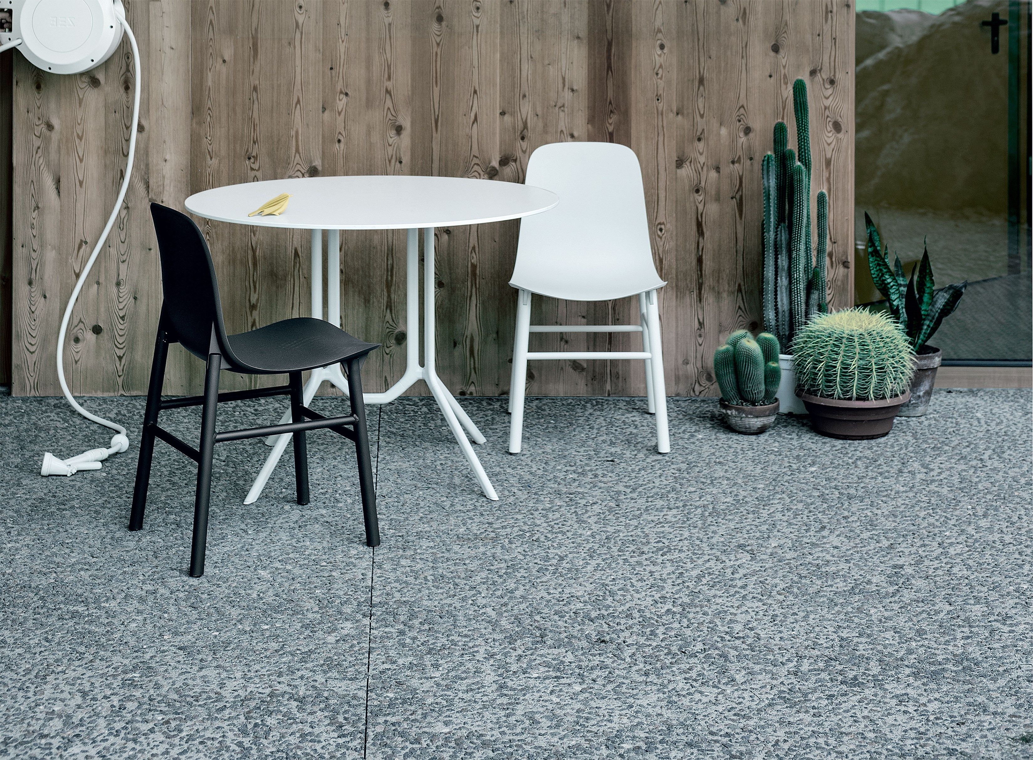 Полиуретановый стул Kristalia Sharky ARCH-00111788 - Вид №20