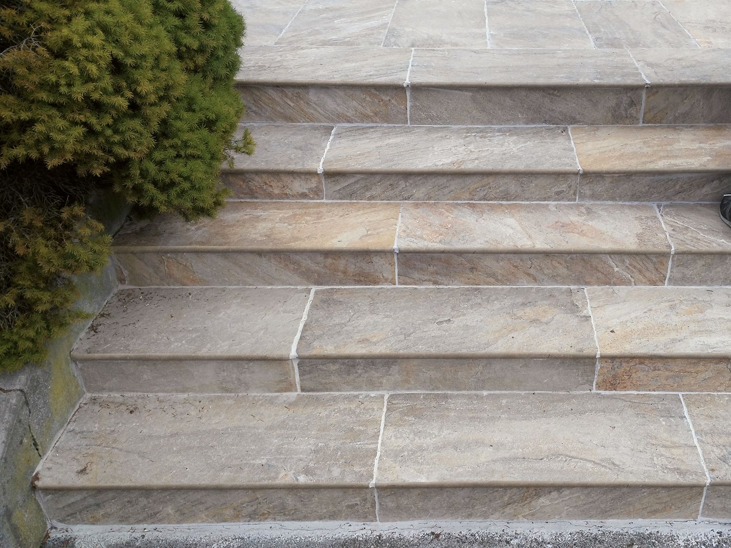 Напольное покрытие из керамогранита с эффектом камня Pastorelli STONES DU MONDE ARCH-00033840 - Вид №6