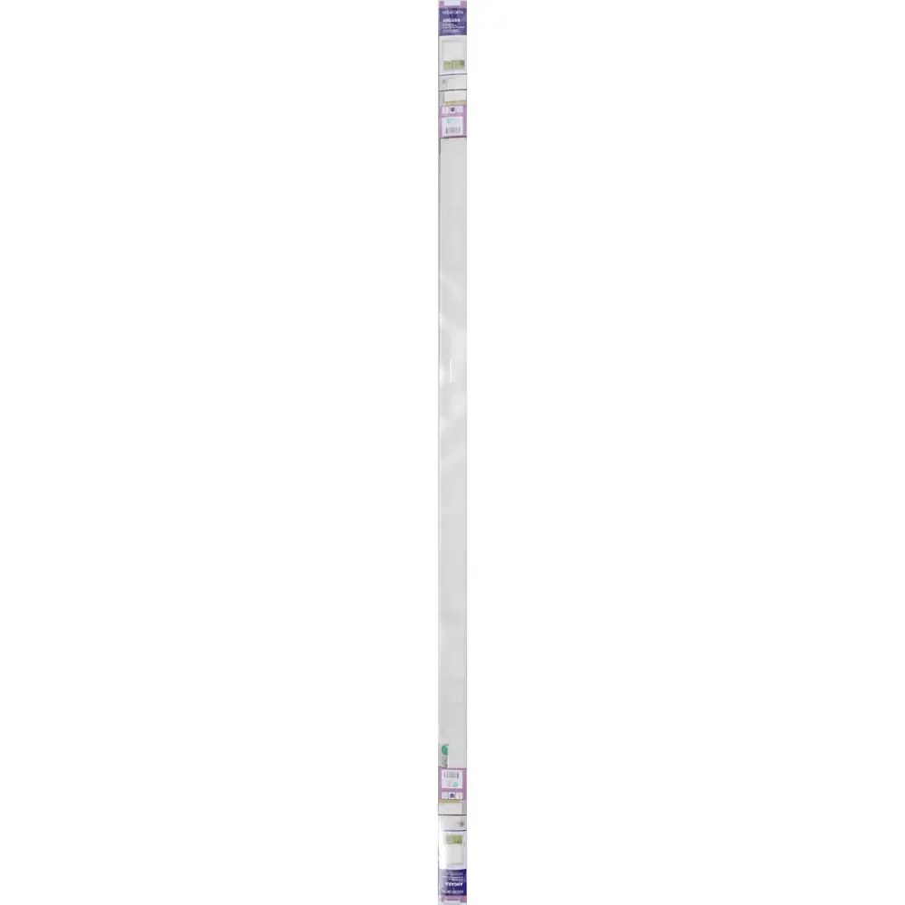 Штора рулонная KREAFORTA Angara 140x175 см белая STLM-2138362