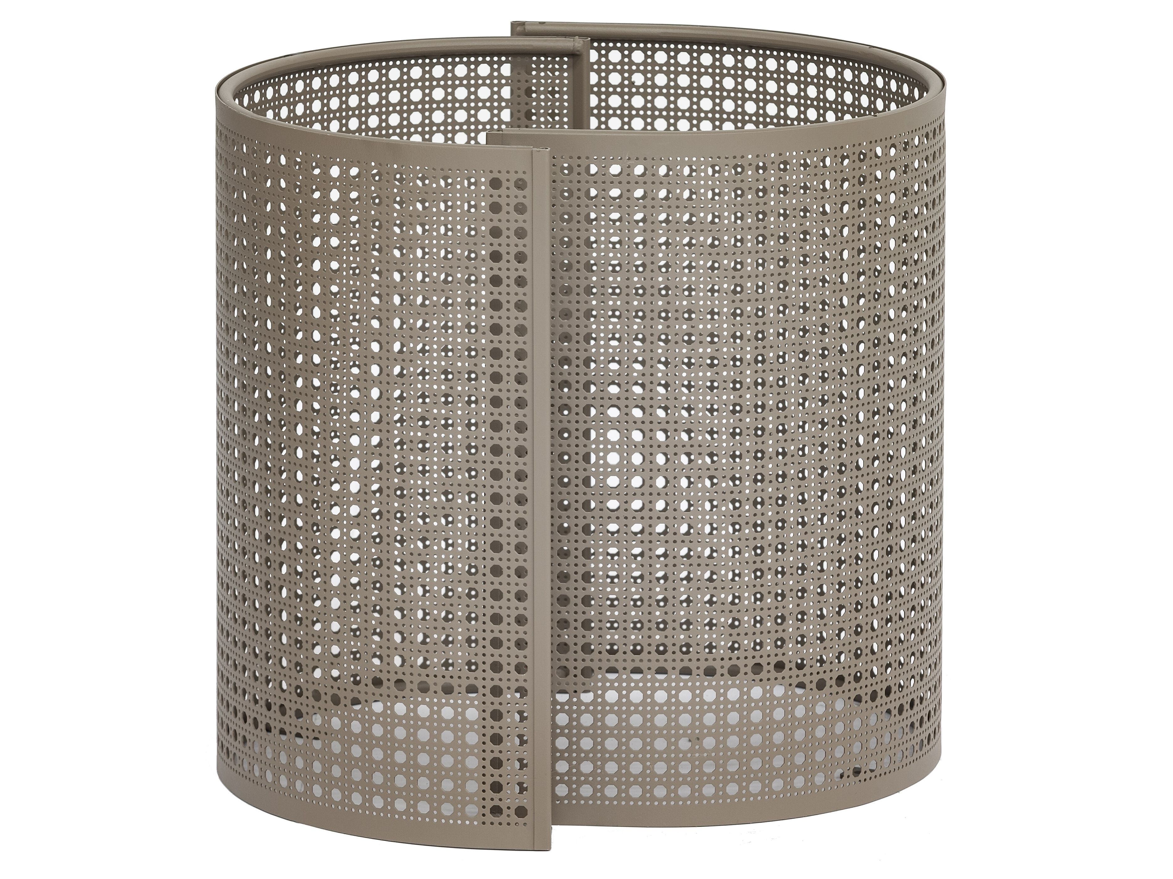 Оцинкованная сталь низкий садовый горшок iSimar ARCH-00117100