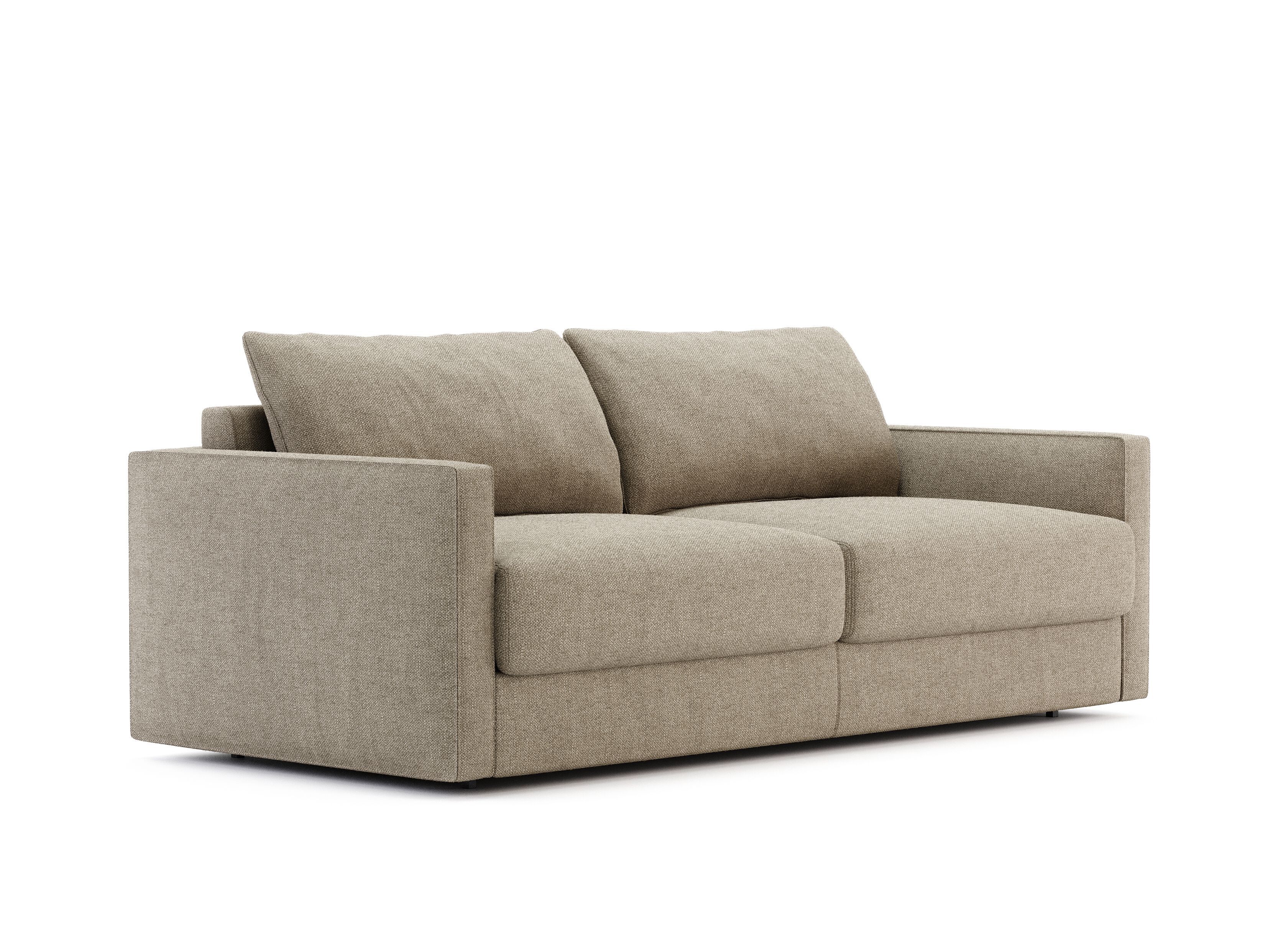 Ткань раскладной диван-кровать Domkapa BEAUMONT ARCH-00146477