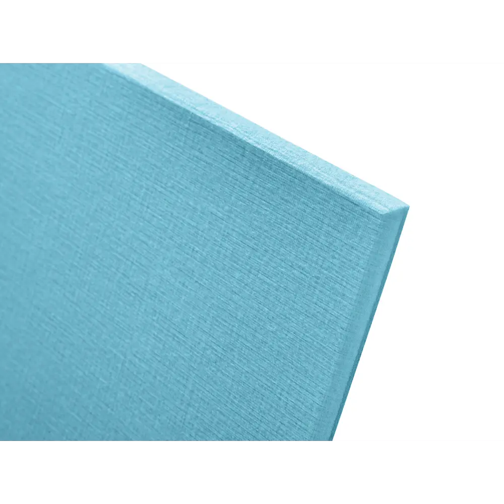 Панель полиэстеровая 9мм 600х400 мм цвет джинс РСП STLM-2055685 - Вид №1