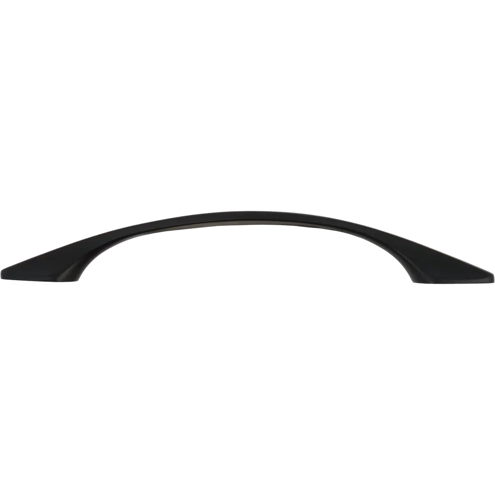 Мебельная ручка-скоба Edson 1900 матовый черный 128 мм STLM-2076257 - Вид №1