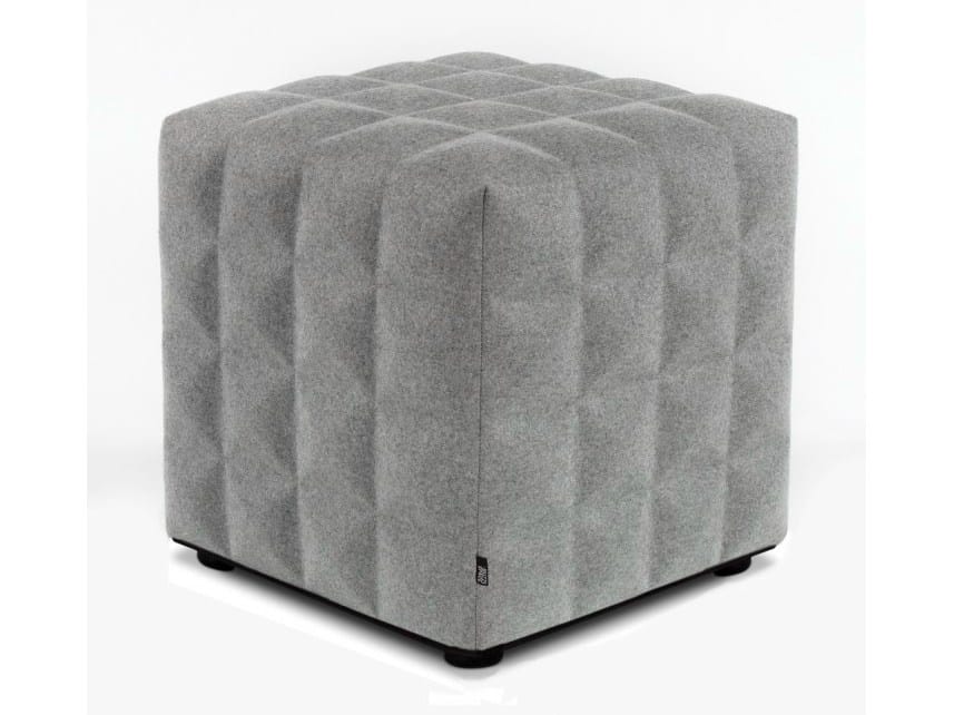 Войлочный пуф BuzziSpace BuzziCube ARCH-00146083 - Вид №2