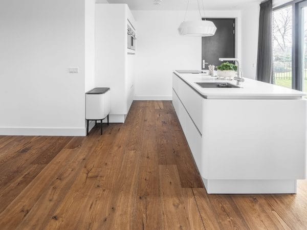 Восстановленный деревянный паркет Dennebos Flooring Reclaimed Wood ARCH-00029724 - Вид №4