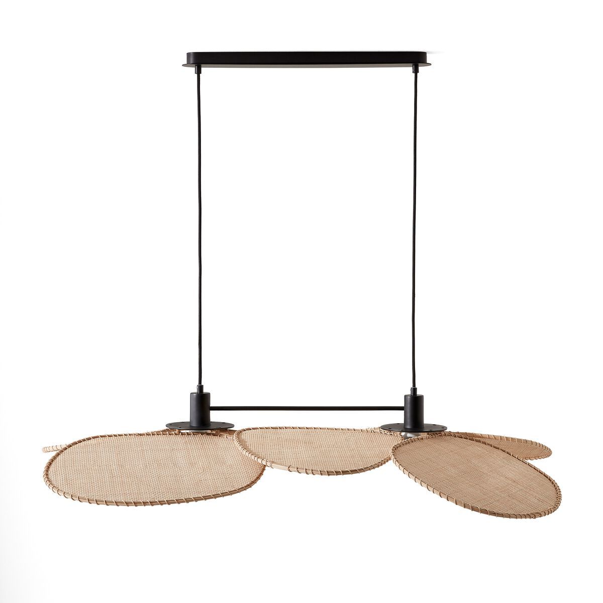 Плетеный подвесной светильник AMPM Canopée ARCH-00112629 - Вид №1