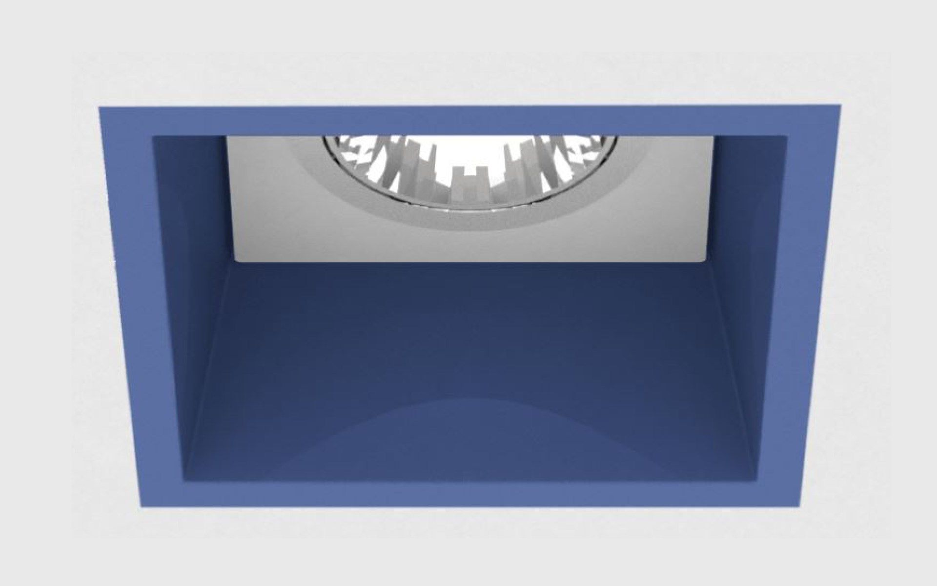 Алюминиевый квадратный светодиодный светильник PROLICHT ARCH-00001778 - Вид №3