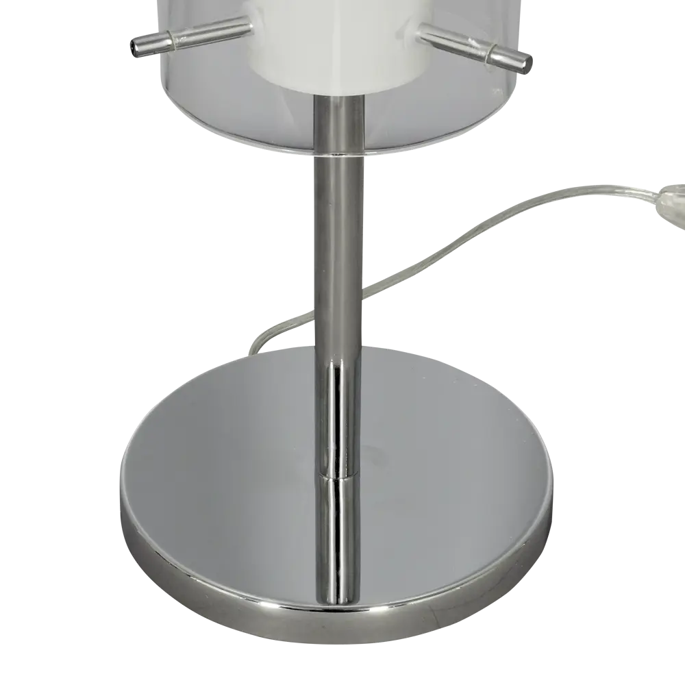 Настольная лампа Eglo «Pinto» 1xE27x60 Вт, цвет белый STLM-2021574 - Вид №5